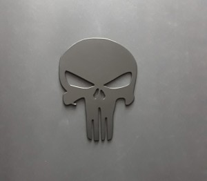 Punisher Suzuki Honda Yamaha Kawasaki Harley