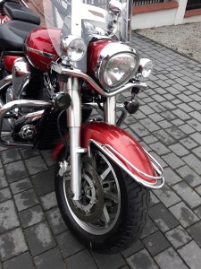 YAMAHA v STAR 1300 XVS1300 Reling