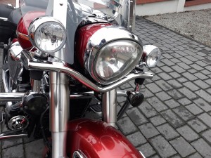 YAMAHA v STAR 1300 XVS1300 LIGHTBAR