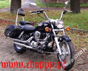 gmole spacerówki YAMAHA DRAG STAR 125