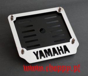 RAMKA TABLICY YAMAHA UCHWYT TABLICY