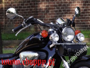 lightbar HONDA SHADOW VT600 VT 600