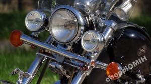 lightbar SUZUKI INTRUDER VS 800 750 600