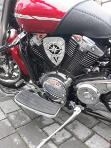 Osłona Lewa YAMAHA v STAR 1300 XVS 1300