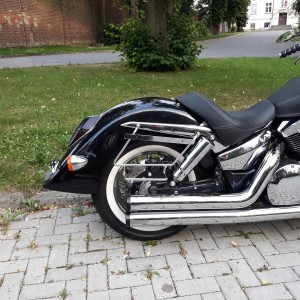 STELAZE Honda VTX 1300 Retro Custom