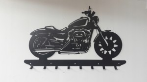 Wieszak na ubrania MOTOCYKL CUSTOM hd