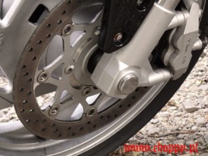 Zaślepki Suzuki m109r vzr 1800 bouleward