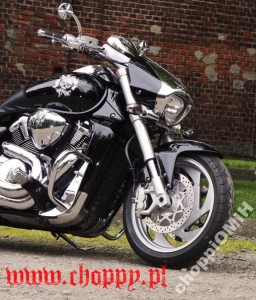 GMOLE SUZUKI INTRUDER vzr 1800r vzr1800 m90 m109r