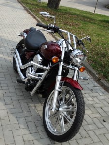 Gmole Husaria Kawasaki Vulcan VN900 VN 900