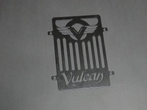 OSŁONA CHŁODNICY KAWASAKI VULCAN VN900 VN 900