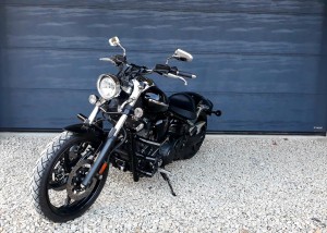 Gmole Husaria Yamaha Raider xv 1900 troj 3 ząb
