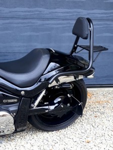 OPARCIE PASAŻERA + bagażnik SUZUKI VZR 1800r M109R