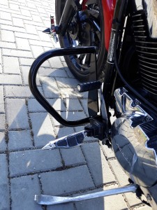 Gmole gmol Honda VTX 1300 Custom vtx1300