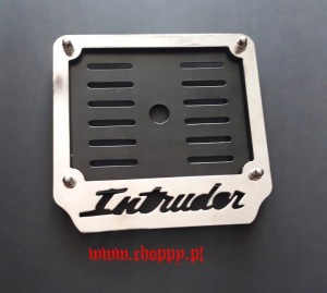 RAMKA TABLICY Suzuki UCHWYT TABLICY INTRUDER