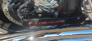 Osłona SUZUKI INTRUDER m1800r VZR 1800R m90 m109r