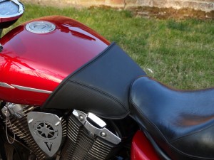 osłona lewa silnika YAMAHA v STAR 1300 XVS1300