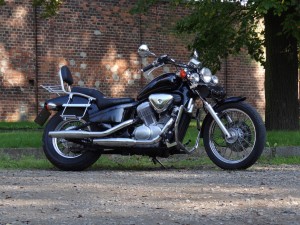 OPARCIE + stelaże HONDA SHADOW VT600 VT 600