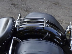 Yamaha XV 1700 Road Star Bagażnik solo