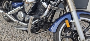 YAMAHA v STAR 950 XVS950 gmol spacerówka 