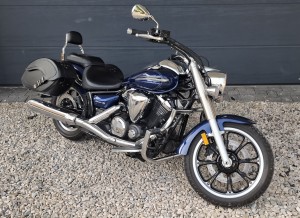SAKWY YAMAHA v STAR xvs 950  + Stelaże XVS950 (1)