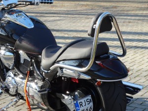 OPARCIE PASAŻERA SUZUKI VZR 1800r M109R