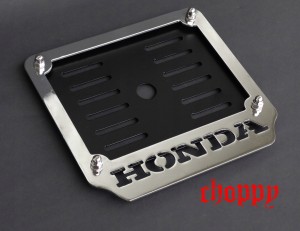 RAMKA TABLICY HONDA UCHWYT TABLICY REJESTRACYJNEJ